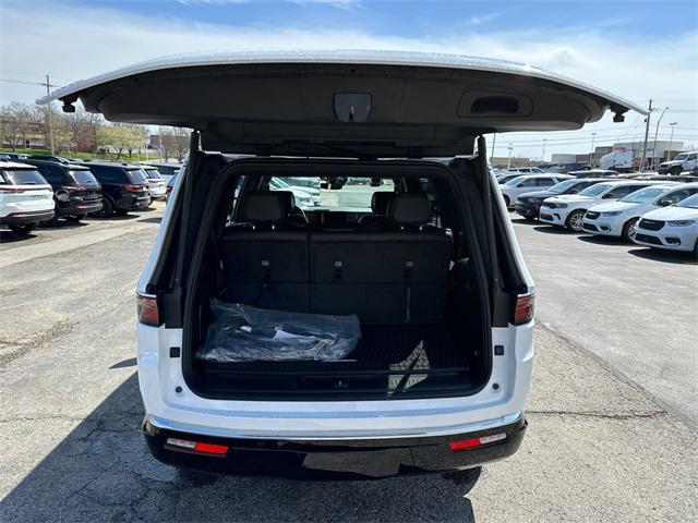 new 2024 Jeep Wagoneer car, priced at $68,340