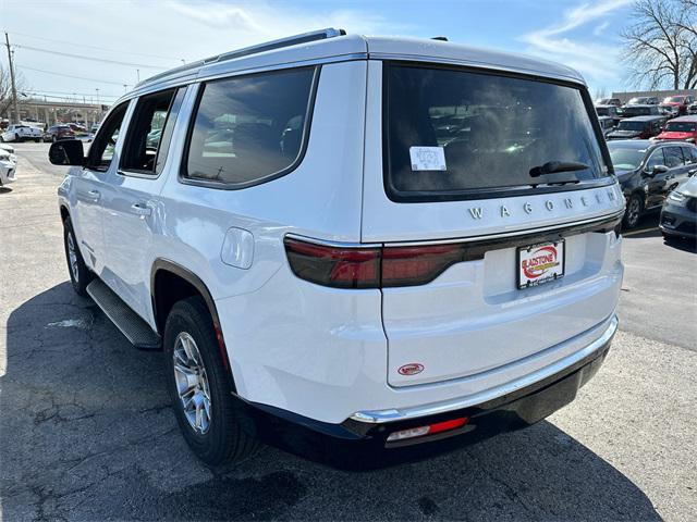 new 2024 Jeep Wagoneer car, priced at $68,340