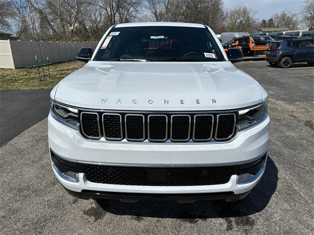 new 2024 Jeep Wagoneer car, priced at $62,863