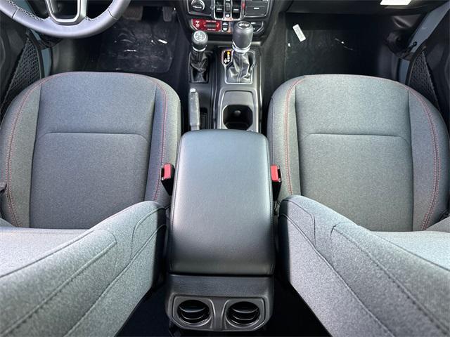 new 2025 Jeep Wrangler car, priced at $63,300