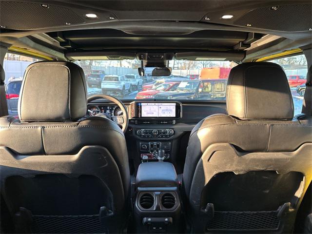 used 2024 Jeep Wrangler car, priced at $55,300