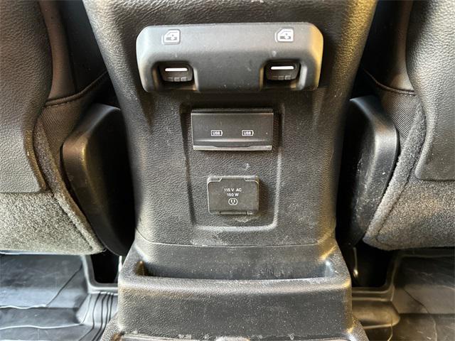 used 2024 Jeep Wrangler car, priced at $55,300