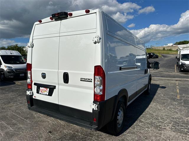 used 2023 Ram ProMaster 2500 car, priced at $31,990