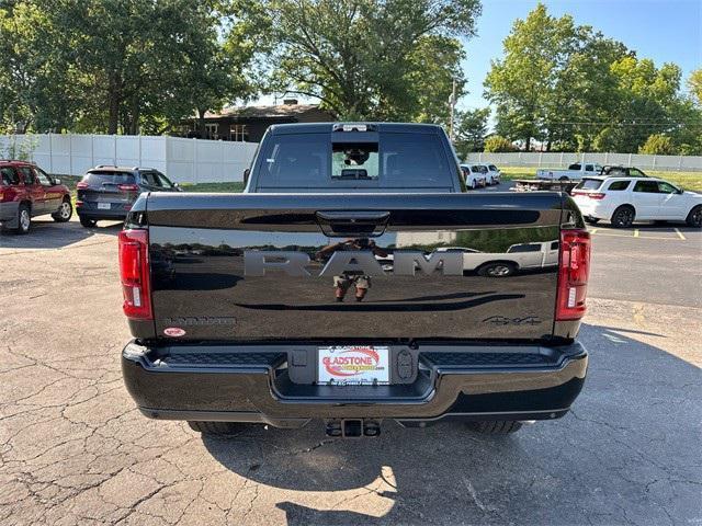 new 2025 Ram 2500 car, priced at $74,595