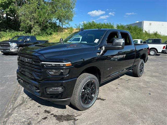 new 2025 Ram 2500 car, priced at $74,595