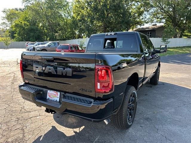 new 2025 Ram 2500 car, priced at $74,595