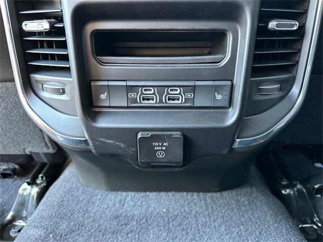 new 2025 Ram 2500 car, priced at $74,595