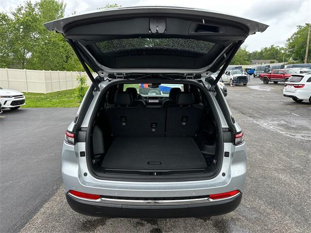 new 2024 Jeep Grand Cherokee car, priced at $55,435