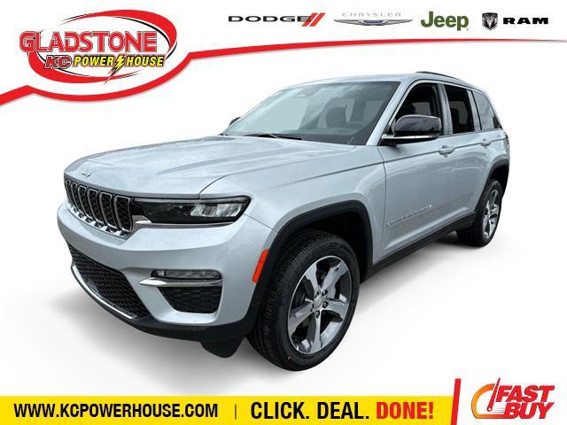 new 2024 Jeep Grand Cherokee car, priced at $55,435