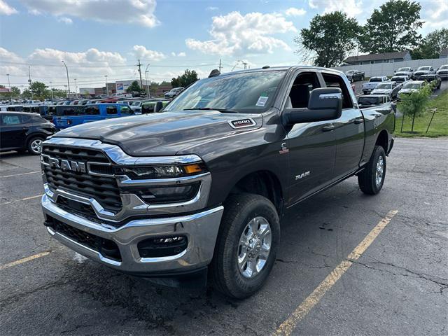 new 2025 Ram 2500 car, priced at $75,010