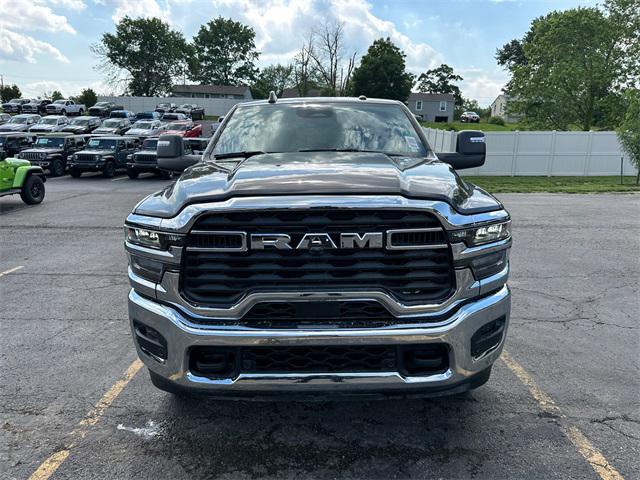 new 2025 Ram 2500 car, priced at $75,010