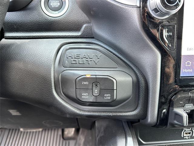 new 2025 Ram 2500 car, priced at $75,010