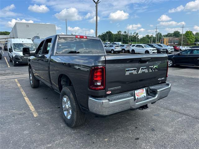 new 2025 Ram 2500 car, priced at $75,010