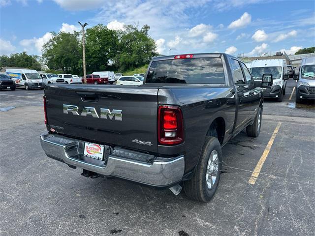 new 2025 Ram 2500 car, priced at $75,010