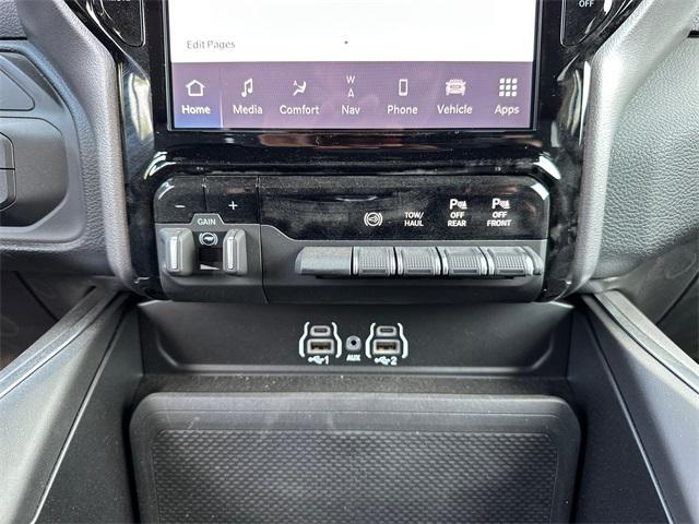 new 2025 Ram 2500 car, priced at $75,010