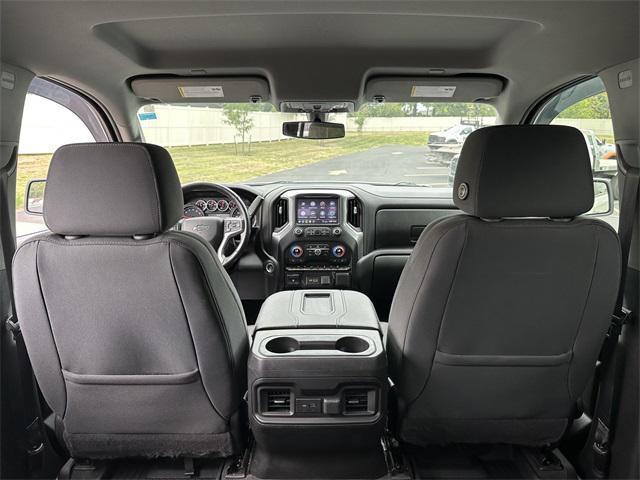 used 2020 Chevrolet Silverado 1500 car, priced at $34,440