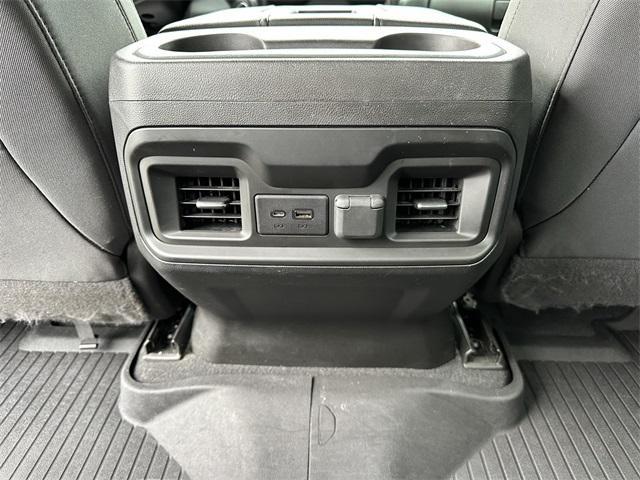 used 2020 Chevrolet Silverado 1500 car, priced at $34,440