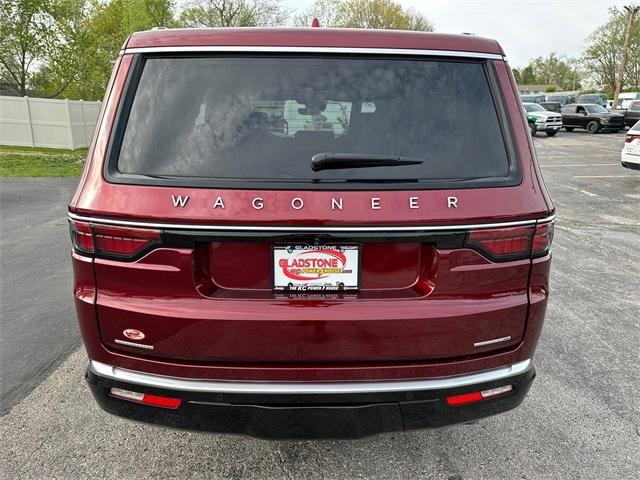 used 2022 Jeep Wagoneer car, priced at $55,850