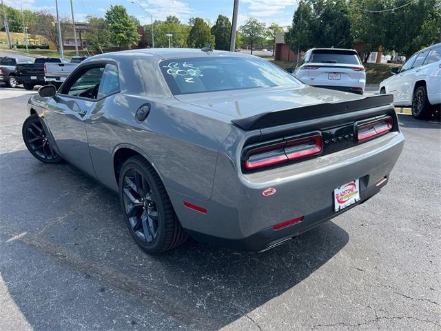new 2023 Dodge Challenger car, priced at $29,696