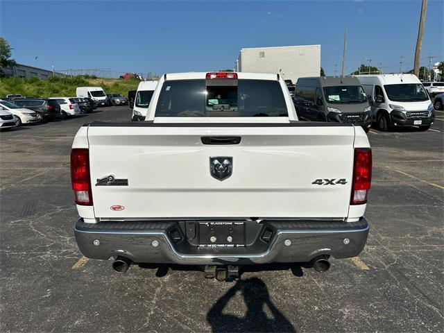 used 2017 Ram 1500 car, priced at $20,800