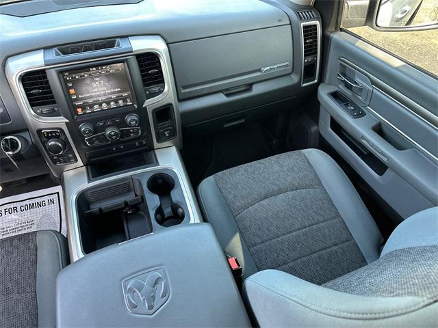 used 2017 Ram 1500 car, priced at $20,800