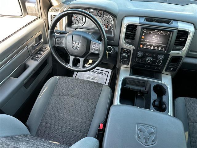 used 2017 Ram 1500 car, priced at $20,800