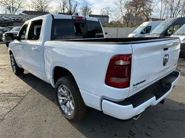 new 2024 Ram 1500 car, priced at $54,208