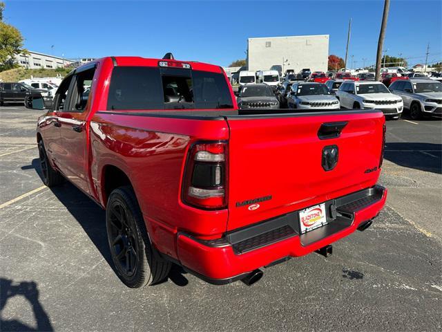 used 2023 Ram 1500 car, priced at $54,649