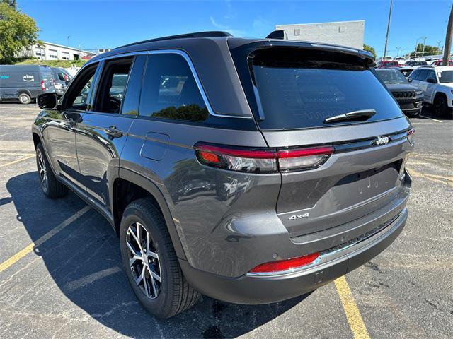 new 2025 Jeep Grand Cherokee car, priced at $50,805