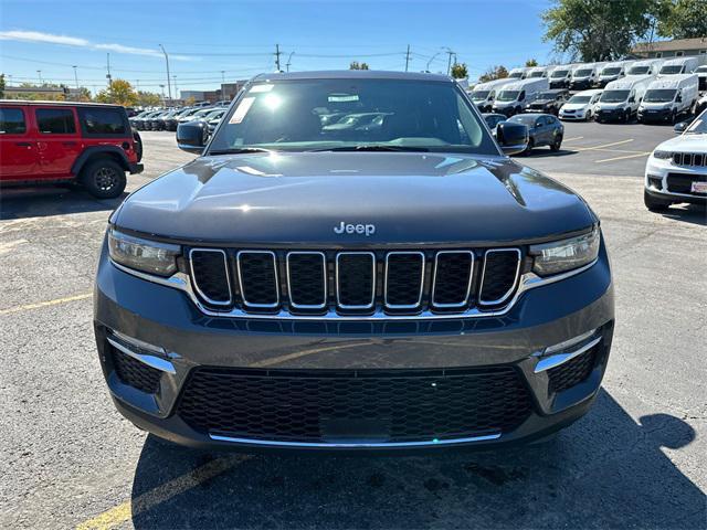 new 2025 Jeep Grand Cherokee car, priced at $50,805