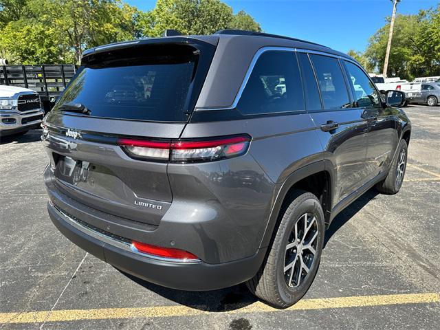 new 2025 Jeep Grand Cherokee car, priced at $50,805