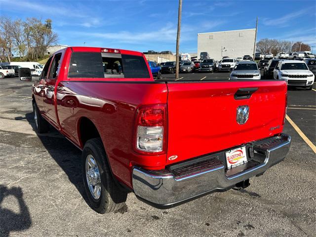 new 2024 Ram 3500 car, priced at $68,735