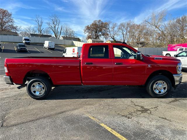 new 2024 Ram 3500 car, priced at $68,735