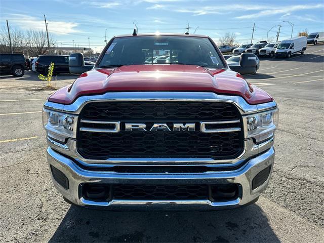 new 2024 Ram 3500 car, priced at $68,735