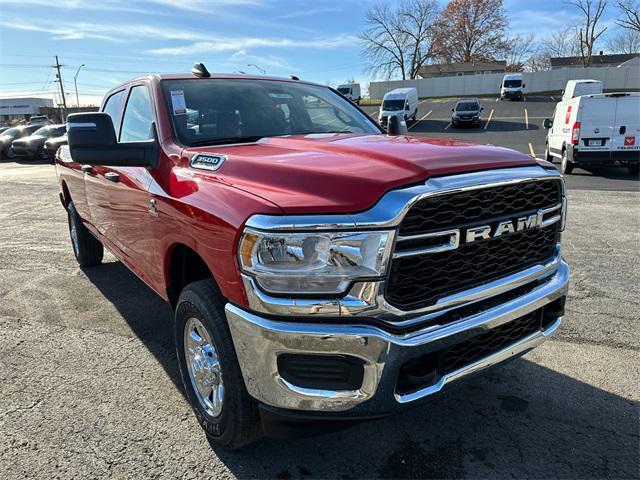 new 2024 Ram 3500 car, priced at $68,735