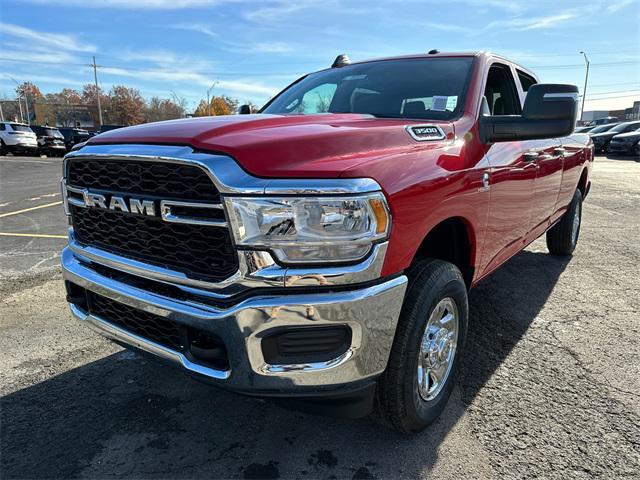 new 2024 Ram 3500 car, priced at $68,735