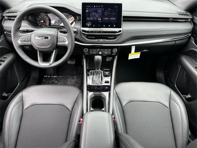 new 2025 Jeep Compass car, priced at $37,505