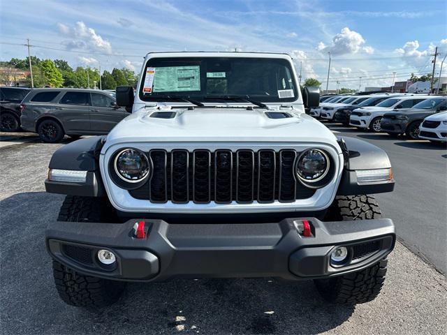 new 2024 Jeep Gladiator car, priced at $62,595