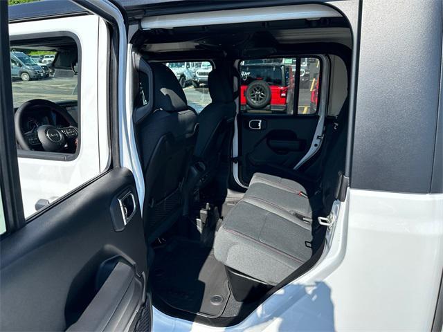 new 2024 Jeep Gladiator car, priced at $62,595