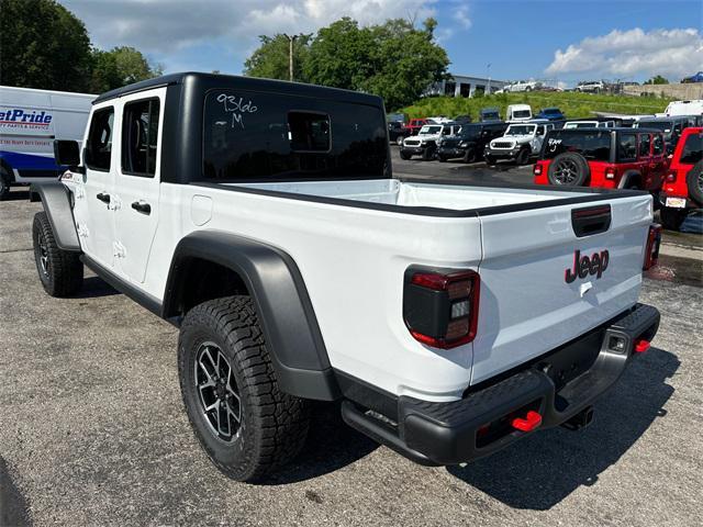 new 2024 Jeep Gladiator car, priced at $62,595