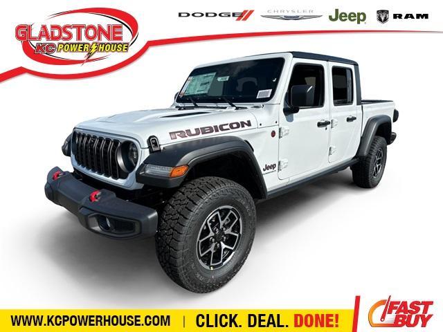 new 2024 Jeep Gladiator car, priced at $52,630