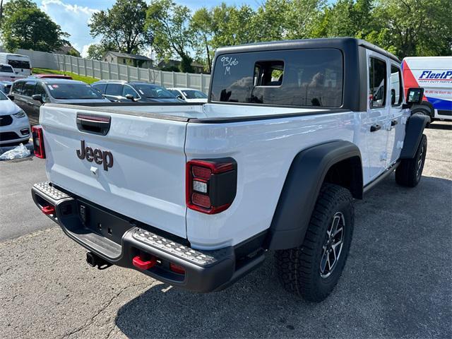 new 2024 Jeep Gladiator car, priced at $62,595