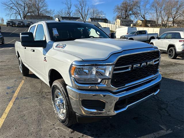 new 2024 Ram 3500 car, priced at $68,735