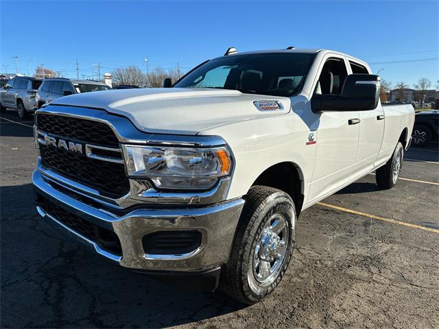 new 2024 Ram 3500 car, priced at $68,735