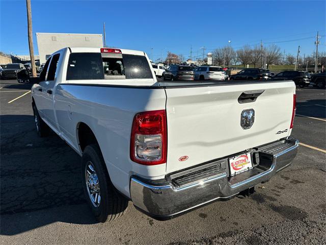 new 2024 Ram 3500 car, priced at $68,735