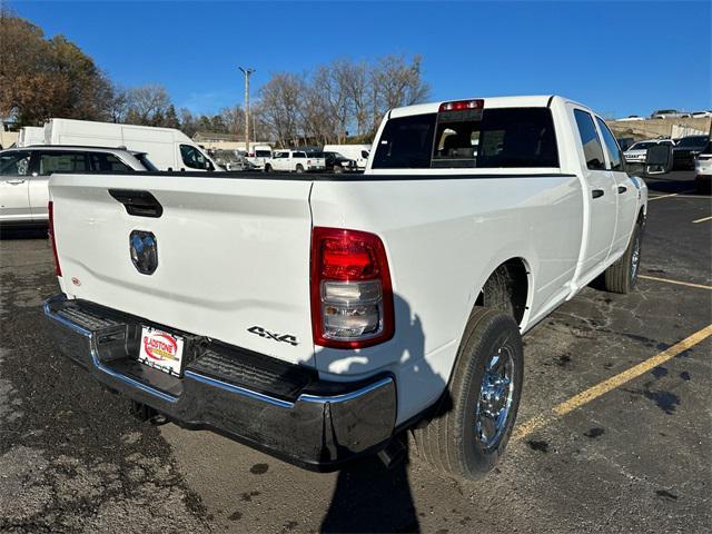 new 2024 Ram 3500 car, priced at $68,735