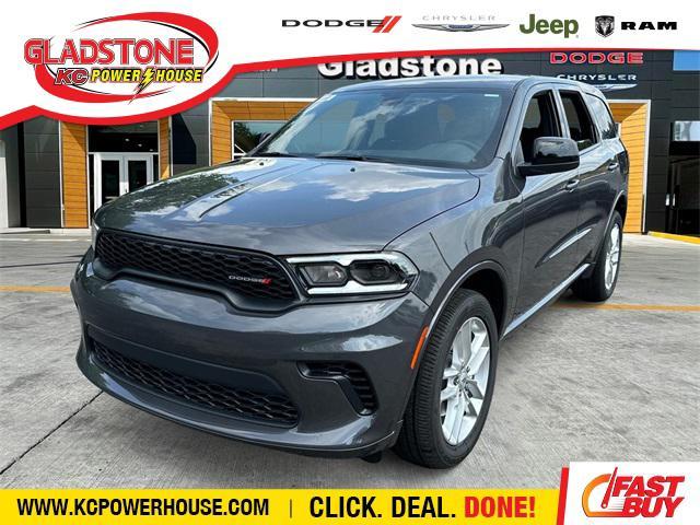 new 2025 Dodge Durango car, priced at $42,885