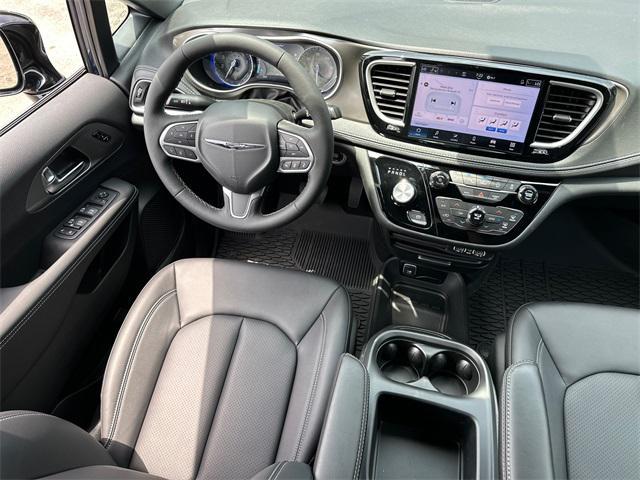 new 2025 Chrysler Pacifica car, priced at $49,110