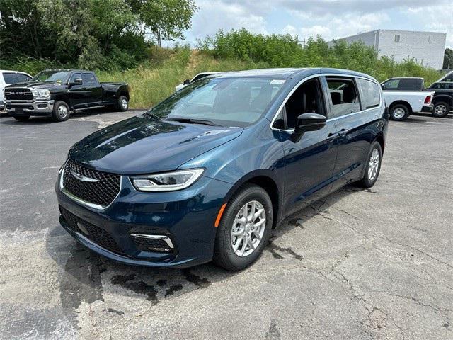 new 2025 Chrysler Pacifica car, priced at $49,110