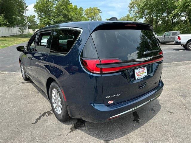 new 2025 Chrysler Pacifica car, priced at $49,110